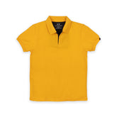 Kids Solid Polo